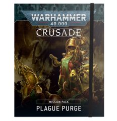 Plague Purge Crusade Mission Pack 40-13